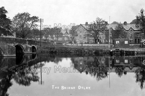Fqq the bridge - the, otley