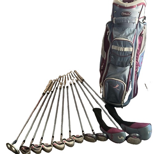 Wilson hope golf - lx, set