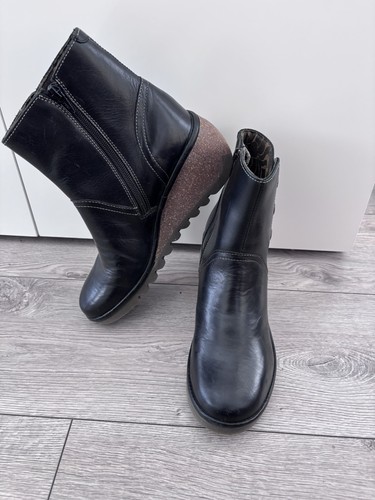Fly london black - fly,