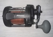 Shakespeare Tidewater TW20 Level Wind Big Water Reel 6.3:1 Ships ASAP