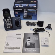 Boxed Panasonic KX-TGE820