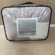Sleepdown Collection Teddy