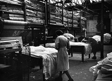 The Cloth Joining Room At The