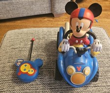 Mickey Mouse club house quad