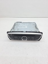 RENAULT SCENIC 2011 1.5 DCI 5DR MK3 RADIO STEREO CD PLAYER 281150030R