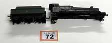 Mainline   Pre-Owned Manor Class body shell and Tender  Gee Dee  72