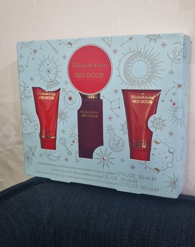Elizabeth arden red door eau - elizabeth,