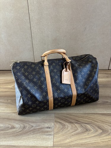 Louis vuitton keepall monogram - louis,