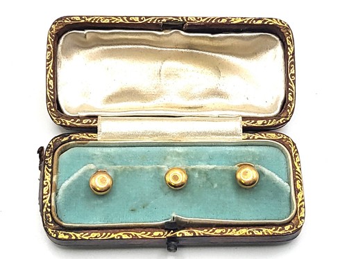 9ct yellow gold vintage - x,