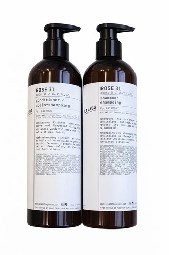 Labo rose shampoo - le,