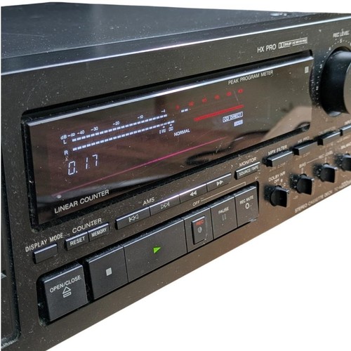 Sony k222esg stereo - sony, tc-k222esg