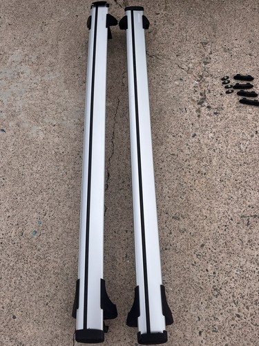 Yakima whispbar through - whispbar, roof