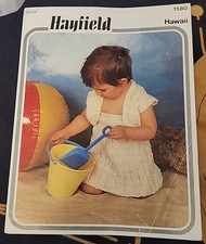 Hayfield Knitting Pattern 1580