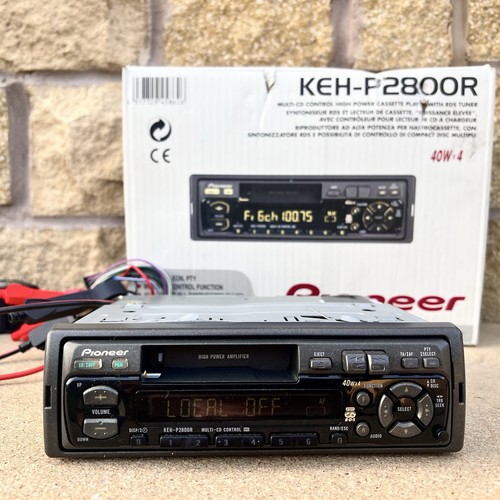 Pioneer keh p2800r radio - keh-p2800r,