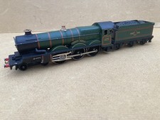 Hornby Dublo 4-6-0 'Cardiff Castle' and tender - excellent runner
