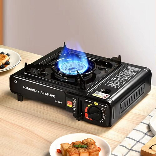 Card oven gas - gas, camping