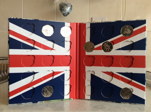 Small magnetic locked london - magnetic,