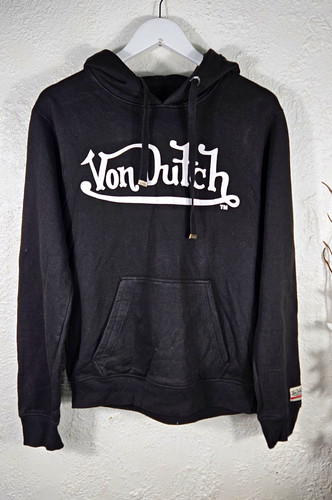 Von dutch women black logo - von,