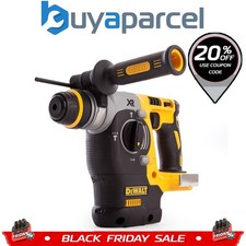 Dewalt DCH273N Cordless XR 18v SDS Brushless Hammer Drill 3 Mode - Bare Tool