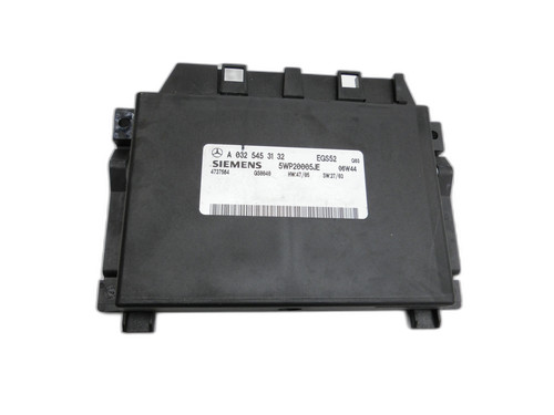 Transmission control unit ecu - control,