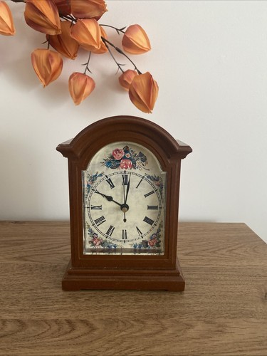 Quartz mantle clock wall - quartz,