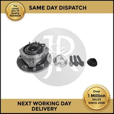 Vauxhall Astra H-Zafira Front Hub Wheel Bearing Kit 2004>Onwards