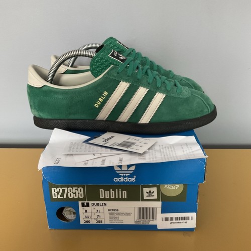 Adidas 2018 dublin uk7 - adidas, size