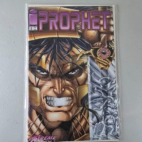Prophet image comics - prophet, #3