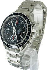 Omega Speedmaster Racing