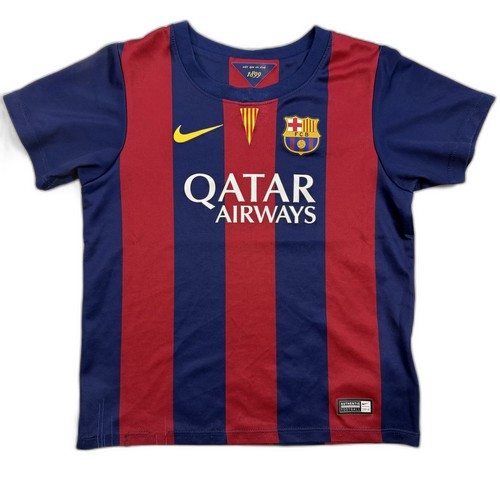 Barcelona 2014 nike home - nike,