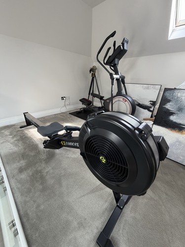 Concept2 model indoor rower - indoor,