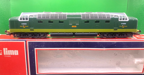 Lima l205105 class 55 - lima,
