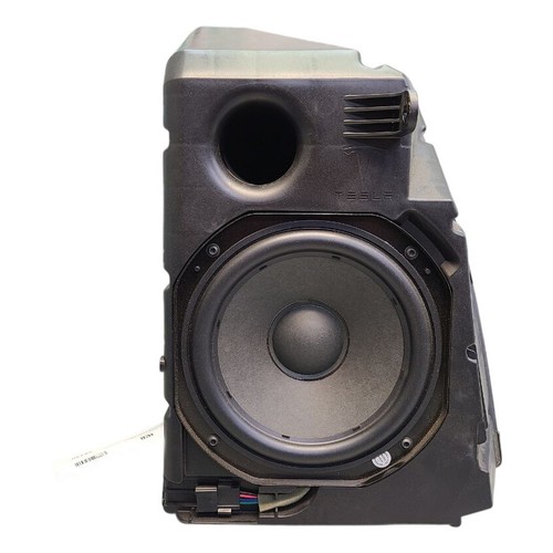 Tesla model subwoofer - tesla, 3