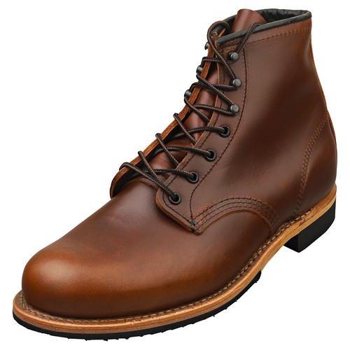 Red wing beckman - red, mens