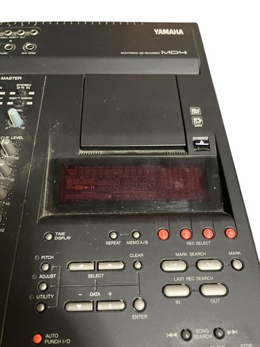 Yamaha md4 multitrack - yamaha,