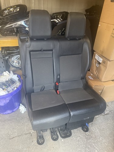 Vauxhall vivaro seat front - vauxhall,