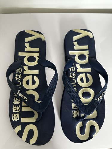 Superdry flip flops size - flip,