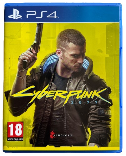 Cyberpunk 2077 cyber punk sony - 2077,