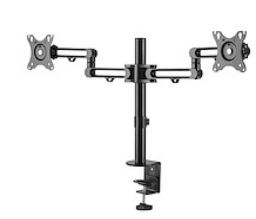 Startech armdual3 desk mount - desk,