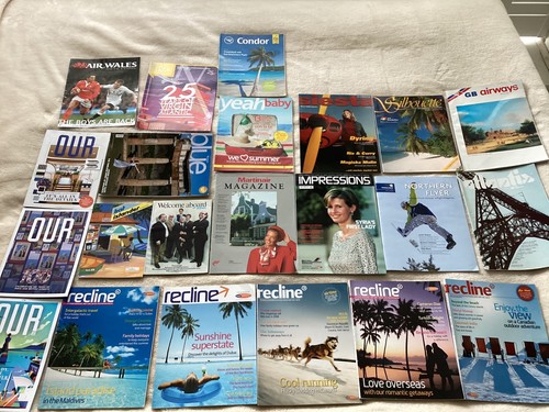 Inflight magazine - inflight,