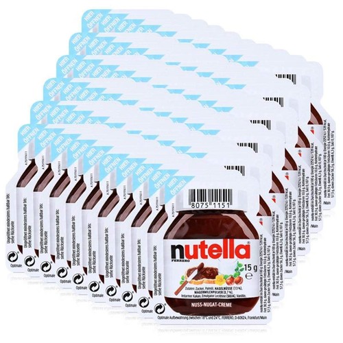 Ferrero nutella spread - ferrero,