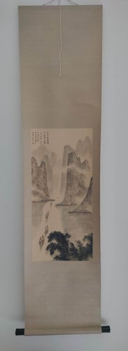 Very beautiful chinese hand - very,