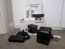 Fanatec CSL DD Wheel Base with