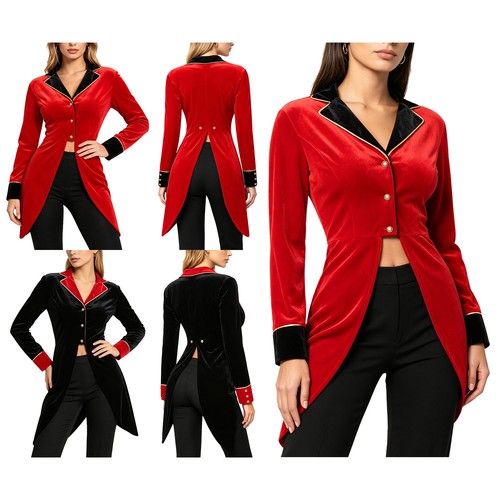 Women blazer trapeze cardigan - women,