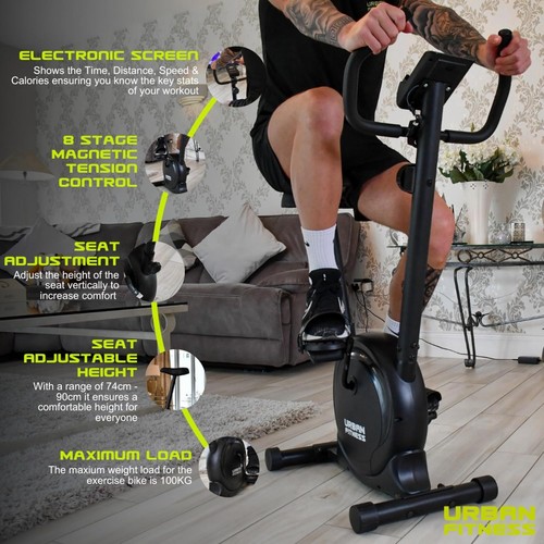 Bnib urban fitness - urban,
