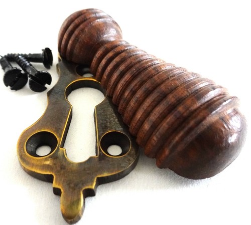 Cover keyhole escutcheon rose - cover,