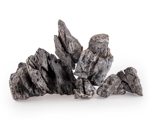Aquarium rock seiryu stone - rock,