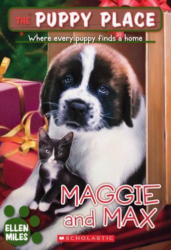Maggie and max puppy place - puppy,