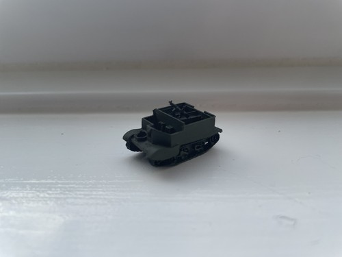 Panzer depot 144 bren - panzer,
