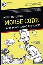 Morse code how - morse, to